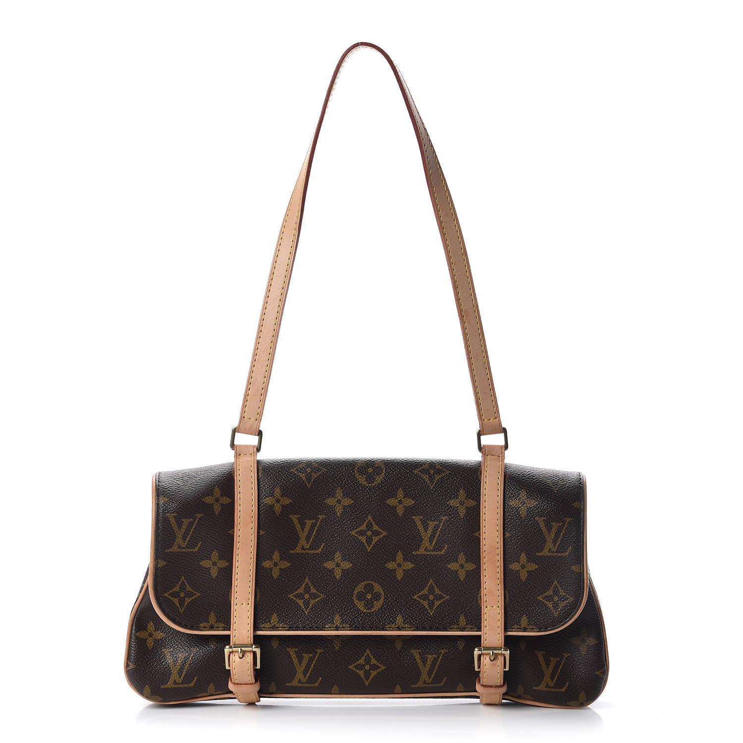 Louis Vuitton Monogram Pochette Marelle MM 1 of 11