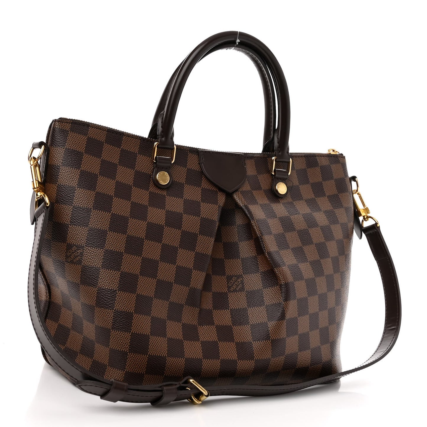Damier Ebene Siena MM