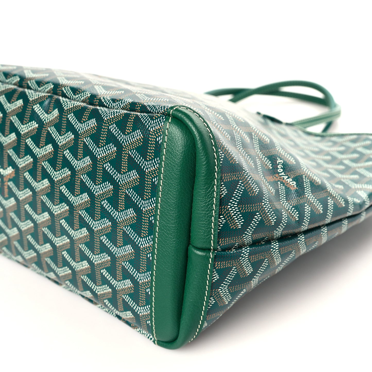 Goyardine Artois PM Green