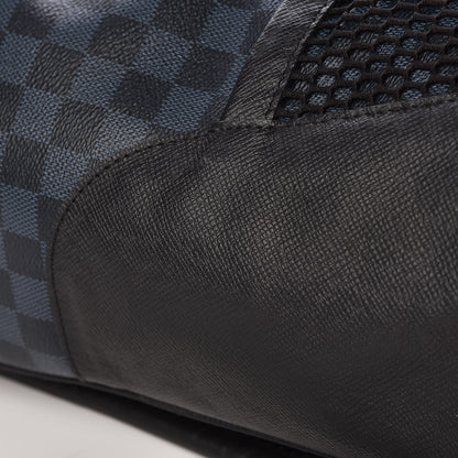 Louis Vuitton Damier Cobalt Matchpoint Backpack 9 of 10