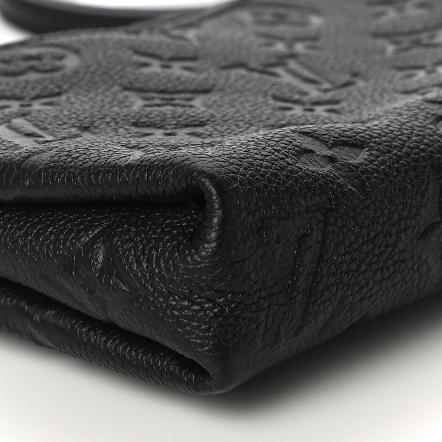 Louis Vuitton Empreinte Pallas Crossbody Black 8 of 9