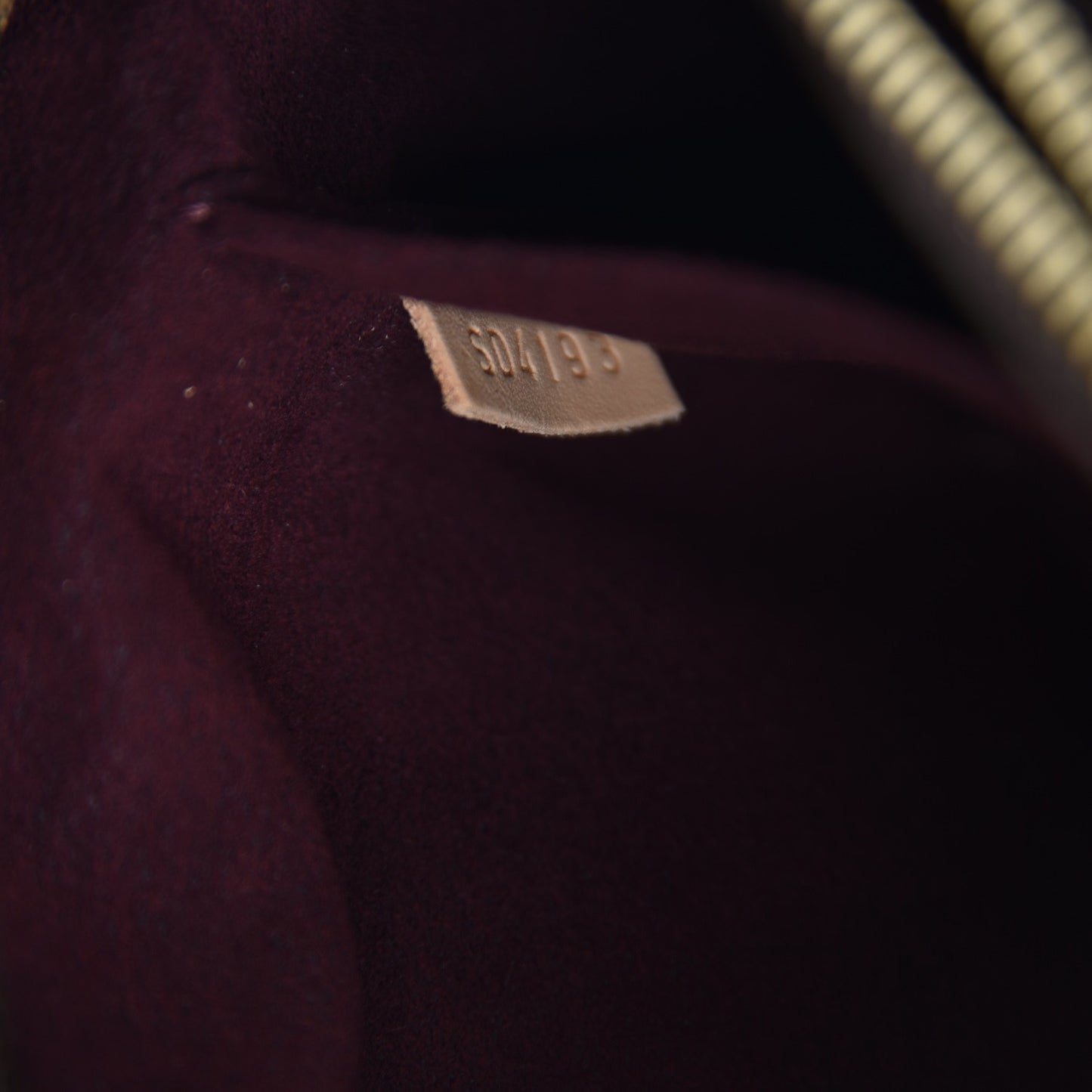 Monogram Montaigne BB