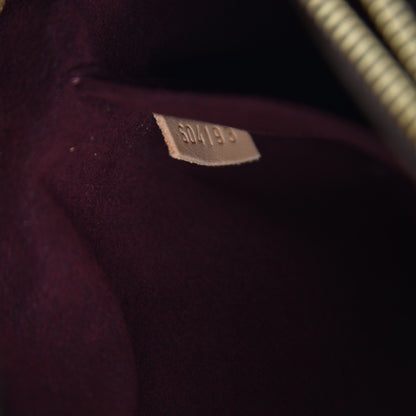 Louis Vuitton Monogram Montaigne BB 8 of 8