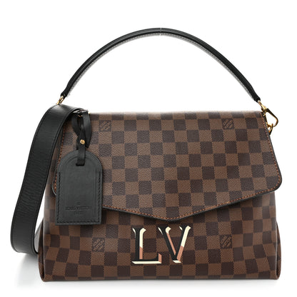 Louis Vuitton Damier Ebene Beaubourg MM 1 of 10