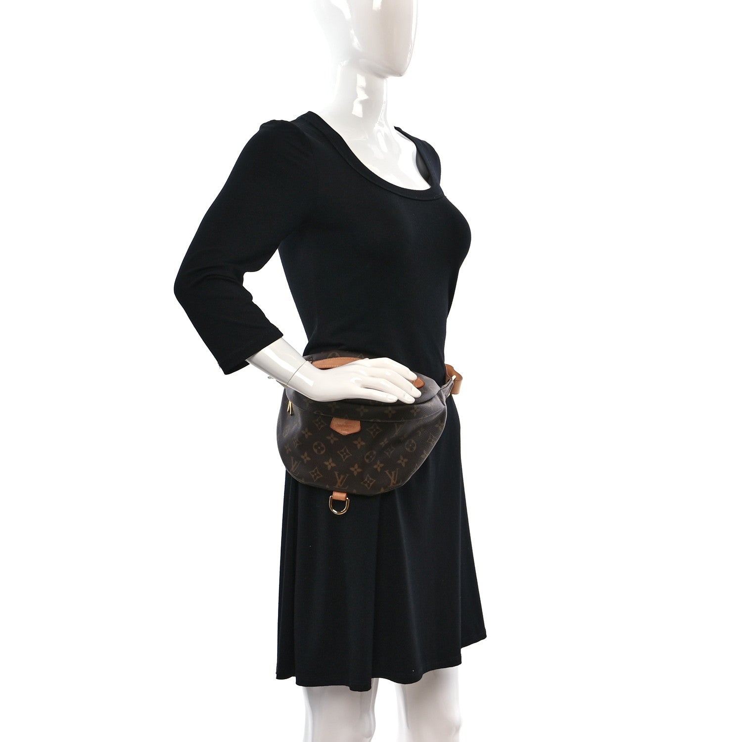 Louis Vuitton Monogram Bumbag 3 of 9