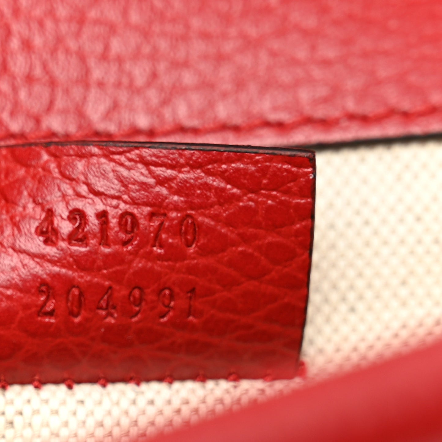Calfskin Mini Dionysus Shoulder Bag Hibiscus Red