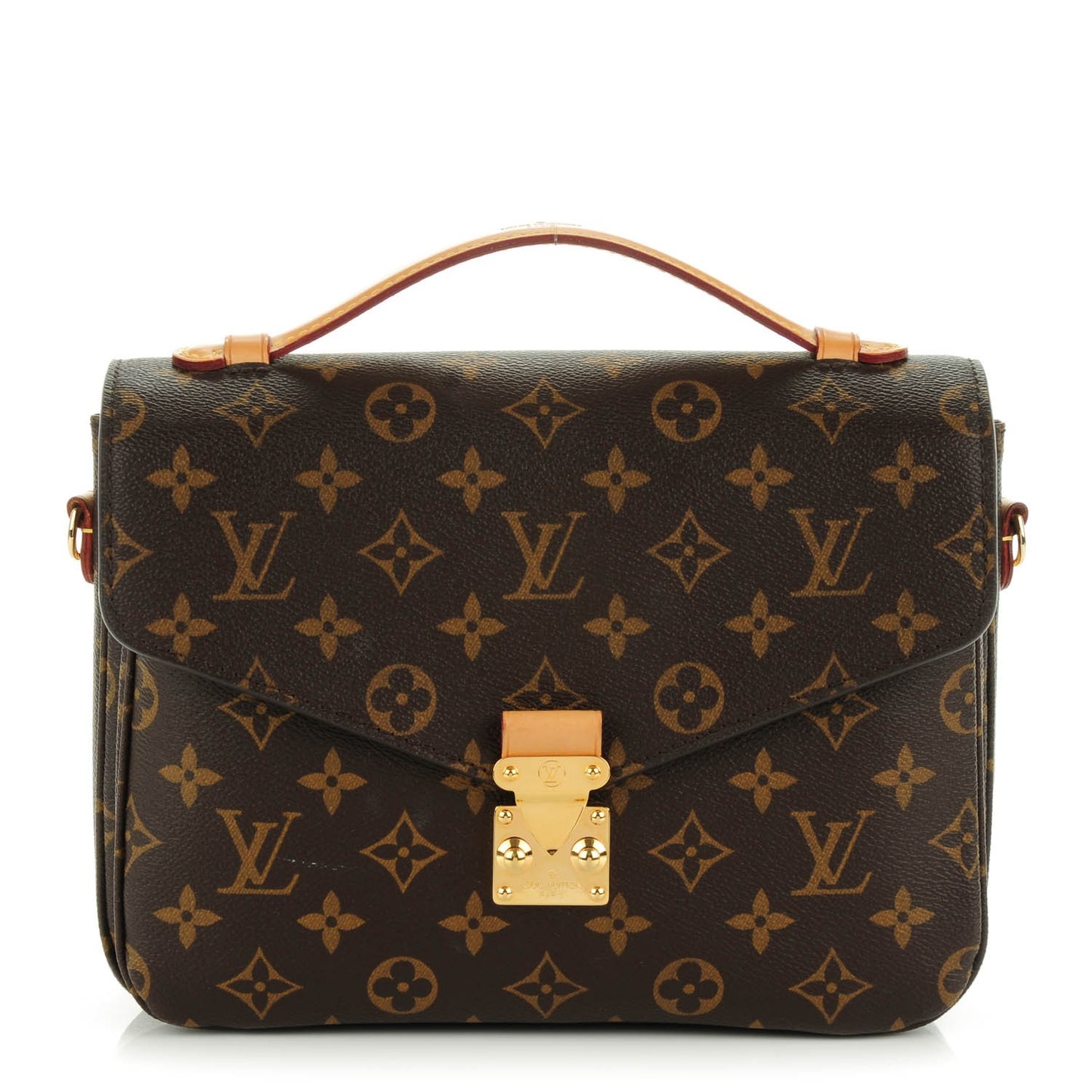 Monogram Pochette Metis