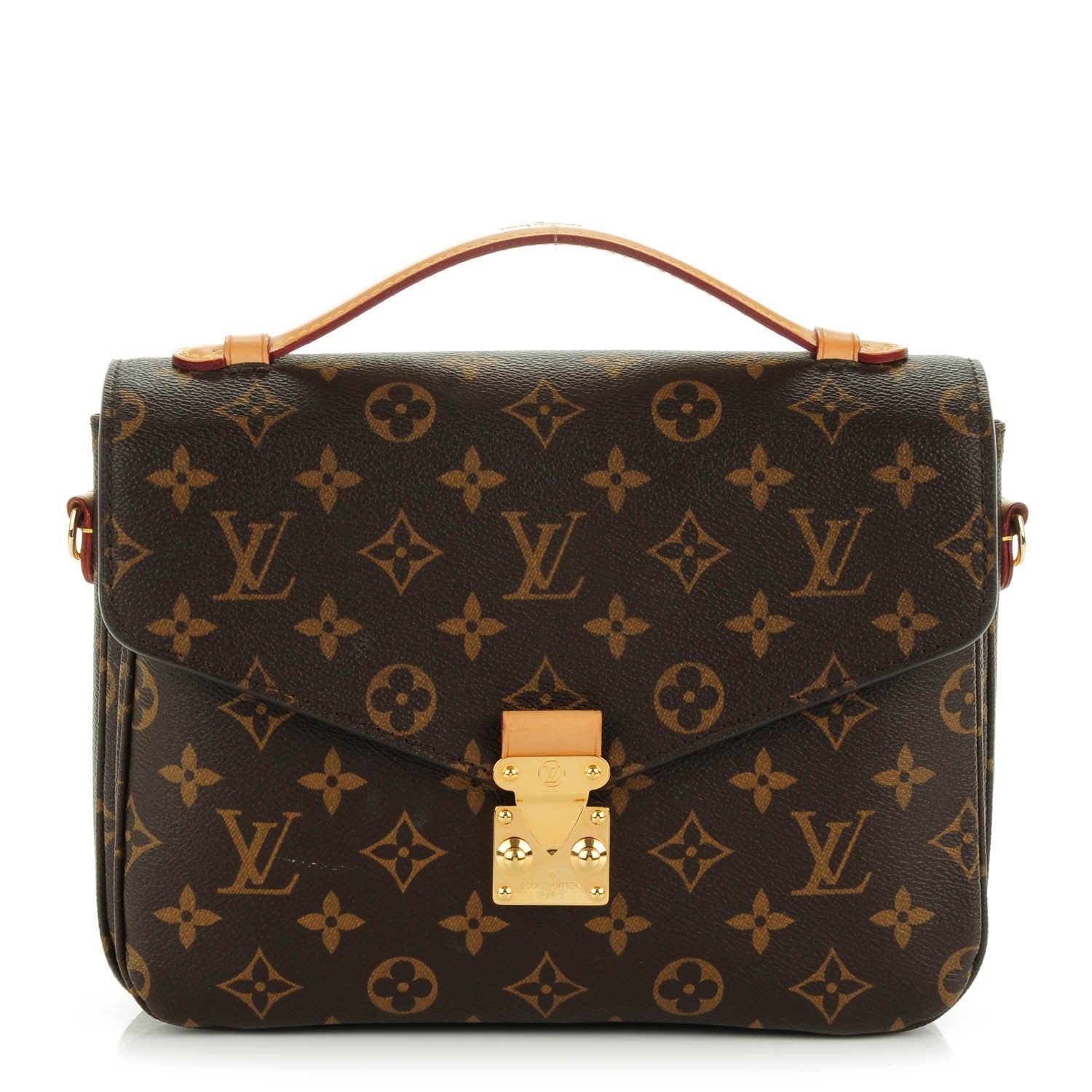 Louis Vuitton Monogram Pochette Metis 1 of 7