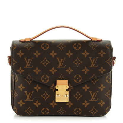 Louis Vuitton Monogram Pochette Metis 1 of 7
