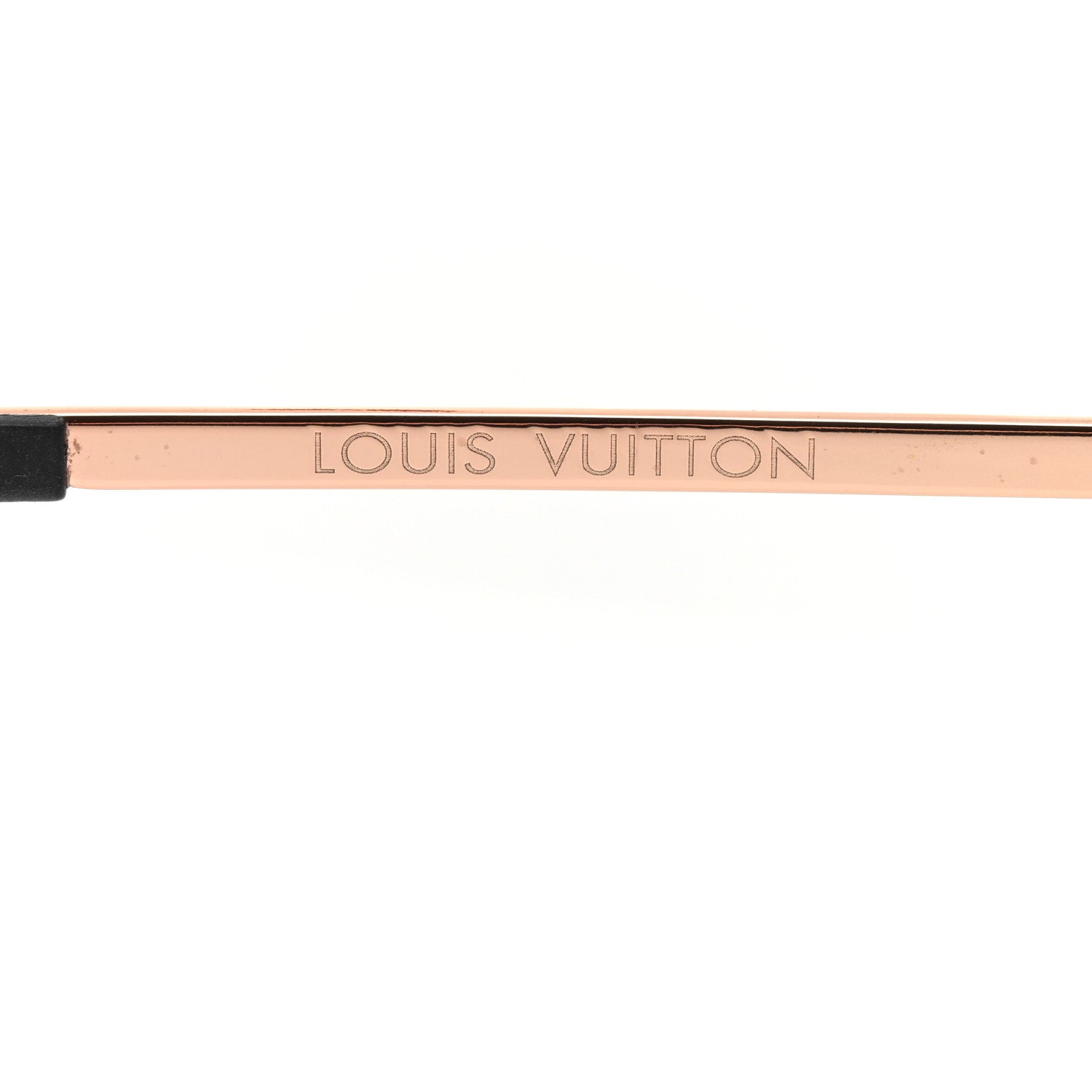 Louis Vuitton Monogram Grease Gradient Sunglasses Z1044W Aubergine 5 of 8