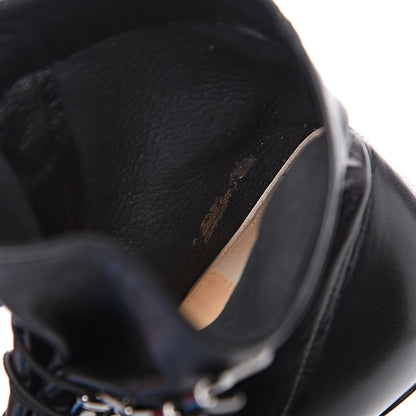 Christian Louboutin Nappa Troopista 120 Ankle Boots 36.5 Black 8 of 11