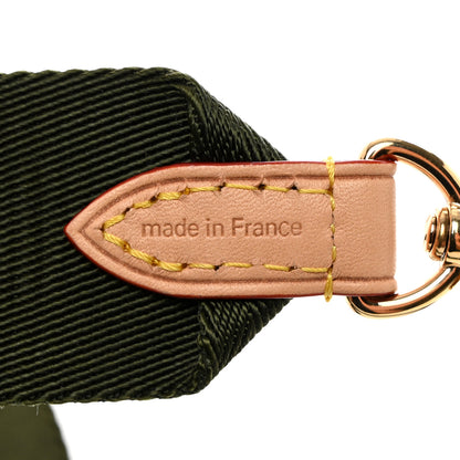 Louis Vuitton Monogram Multi Pochette Accessories Shoulder Strap Kaki 3 of 5