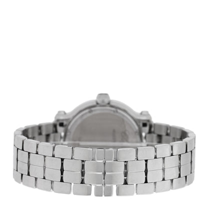 Chopard Stainless Steel 7 Diamond 36mm Happy Sport Quartz Watch 3 of 5