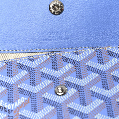 Goyard Goyardine Le Jardin Saint Louis PM Iris 7 of 11
