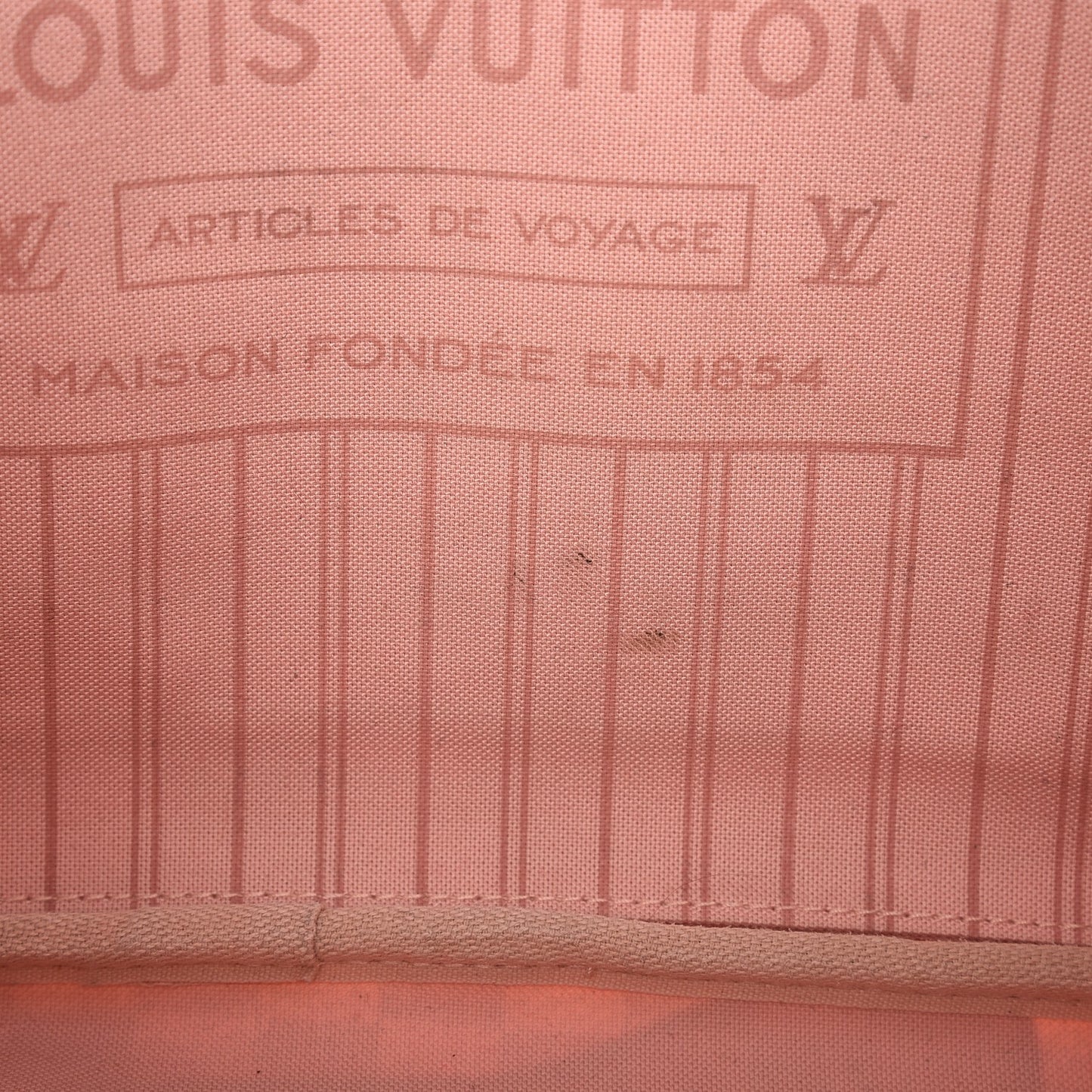 Damier Azur Tahitienne Neverfull MM