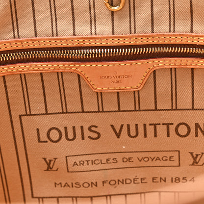 Louis Vuitton Monogram Neo Neverfull MM 7 of 12
