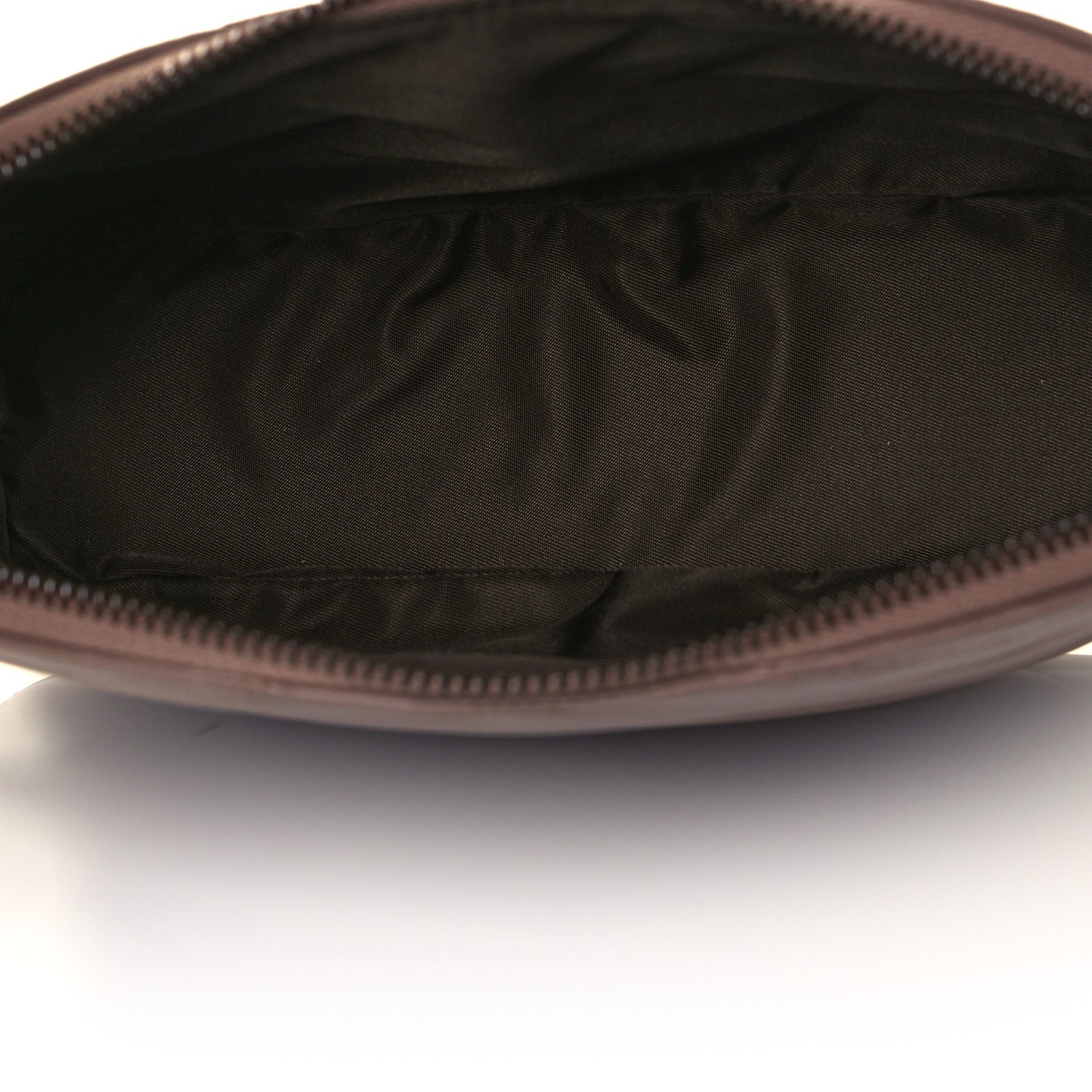 Calfskin Matelasse Large GG Marmont Pouch Cosmetic Case Porcelain Rose