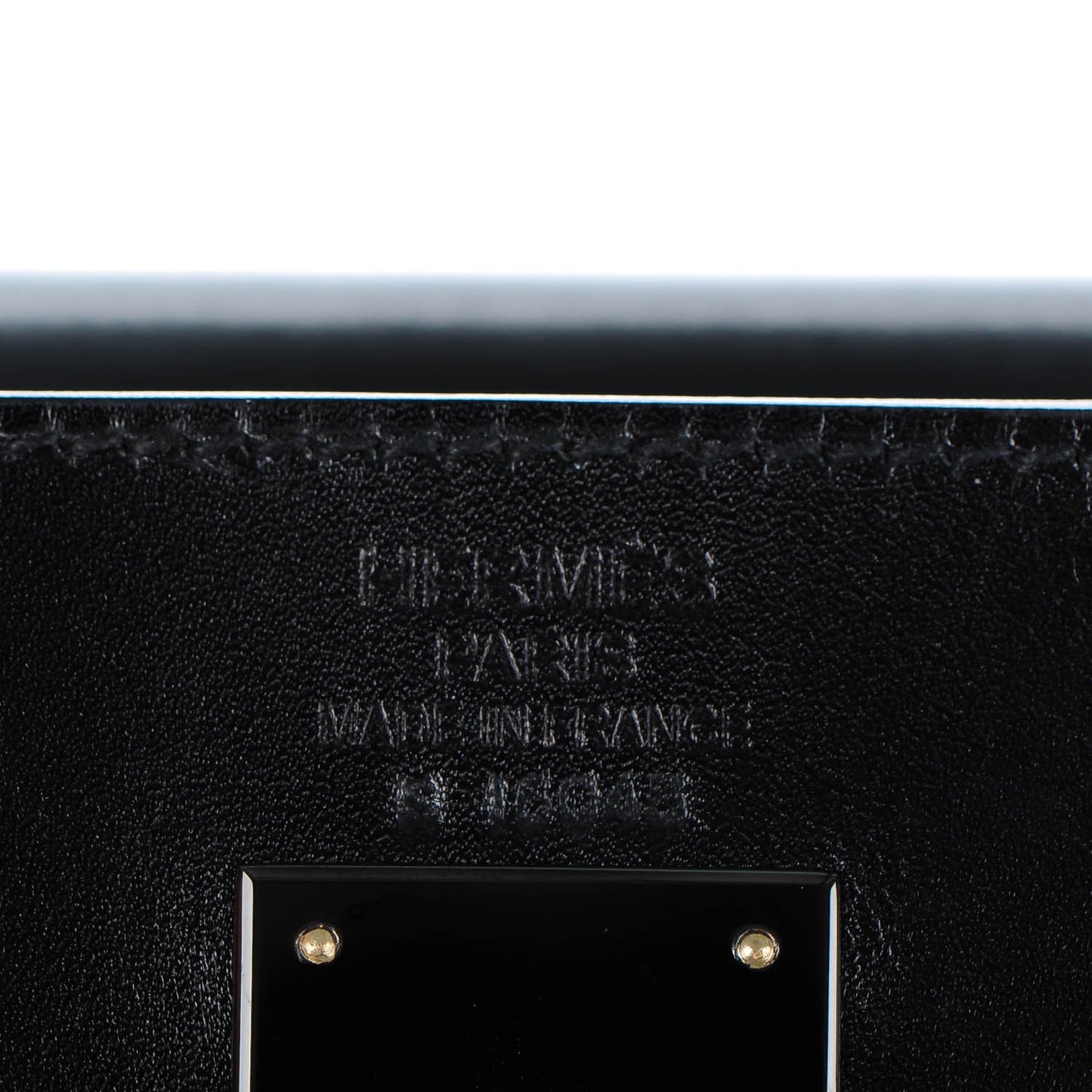 Box Kelly Retourne 35 So Black