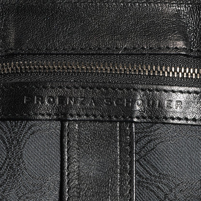 Proenza Schouler Lambskin PS1 Medium Satchel Black 6 of 8