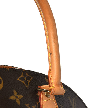 Louis Vuitton Monogram Ellipse MM 9 of 10