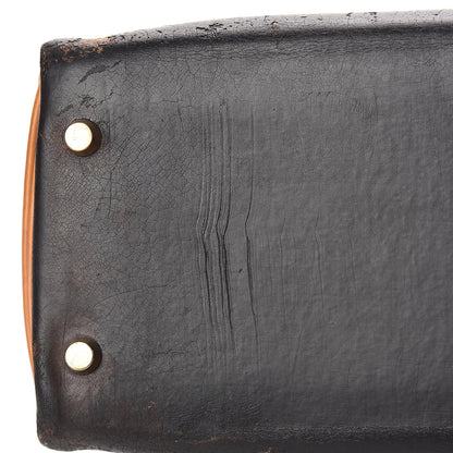 Hermes Vache Natural Amazonia Kelly Retourne 32 21 of 29