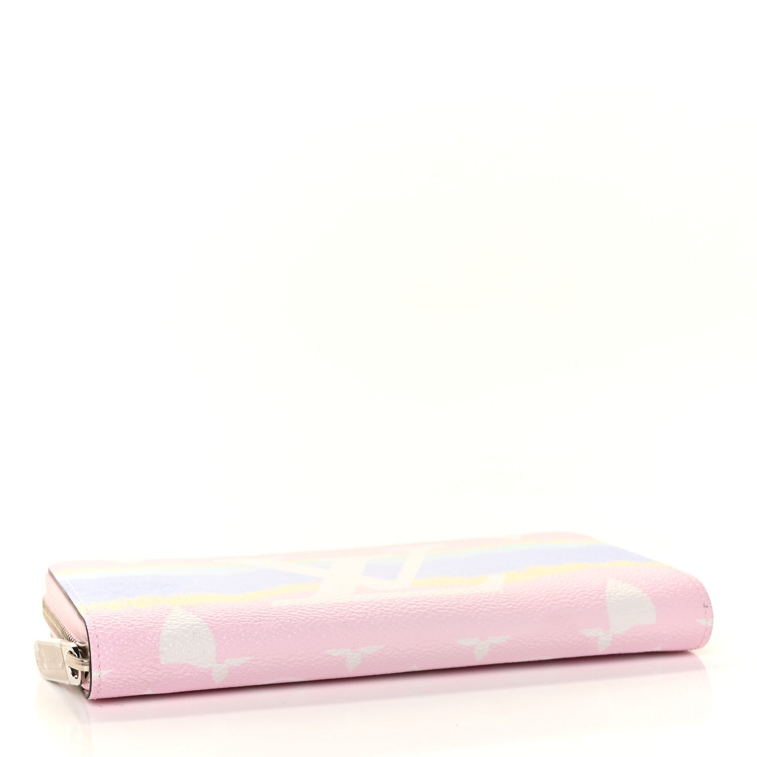 Louis Vuitton Monogram Escale Zippy Wallet Pastel 4 of 8