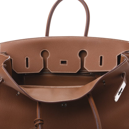 Hermes Togo Birkin 35 Gold 11 of 13