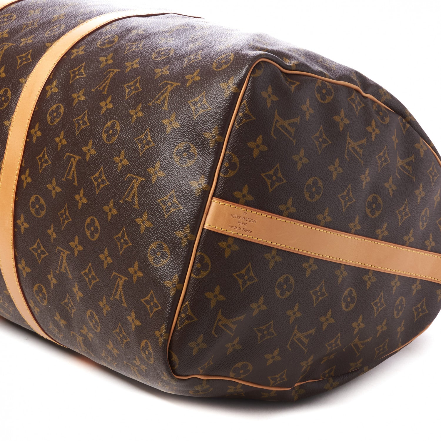 Louis Vuitton Monogram Keepall Bandouliere 60 4 of 10