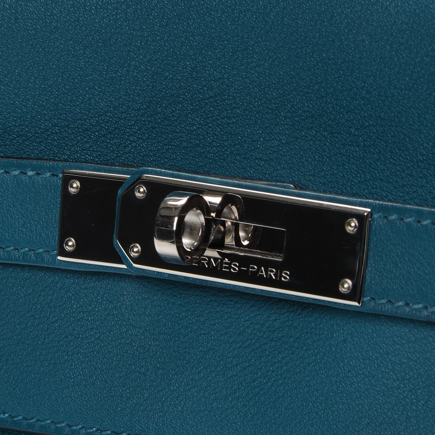 Veau Swift Sac Berline 28 Bleu Thalassa