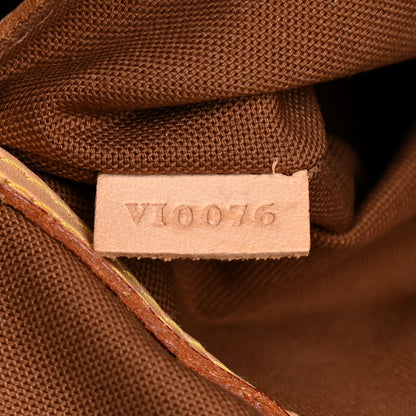 Louis Vuitton Monogram Cabas Piano 13 of 21