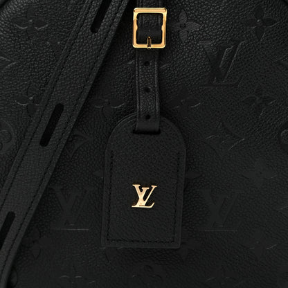 Louis Vuitton Empreinte Boite Chapeau Souple MM Black 7 of 9