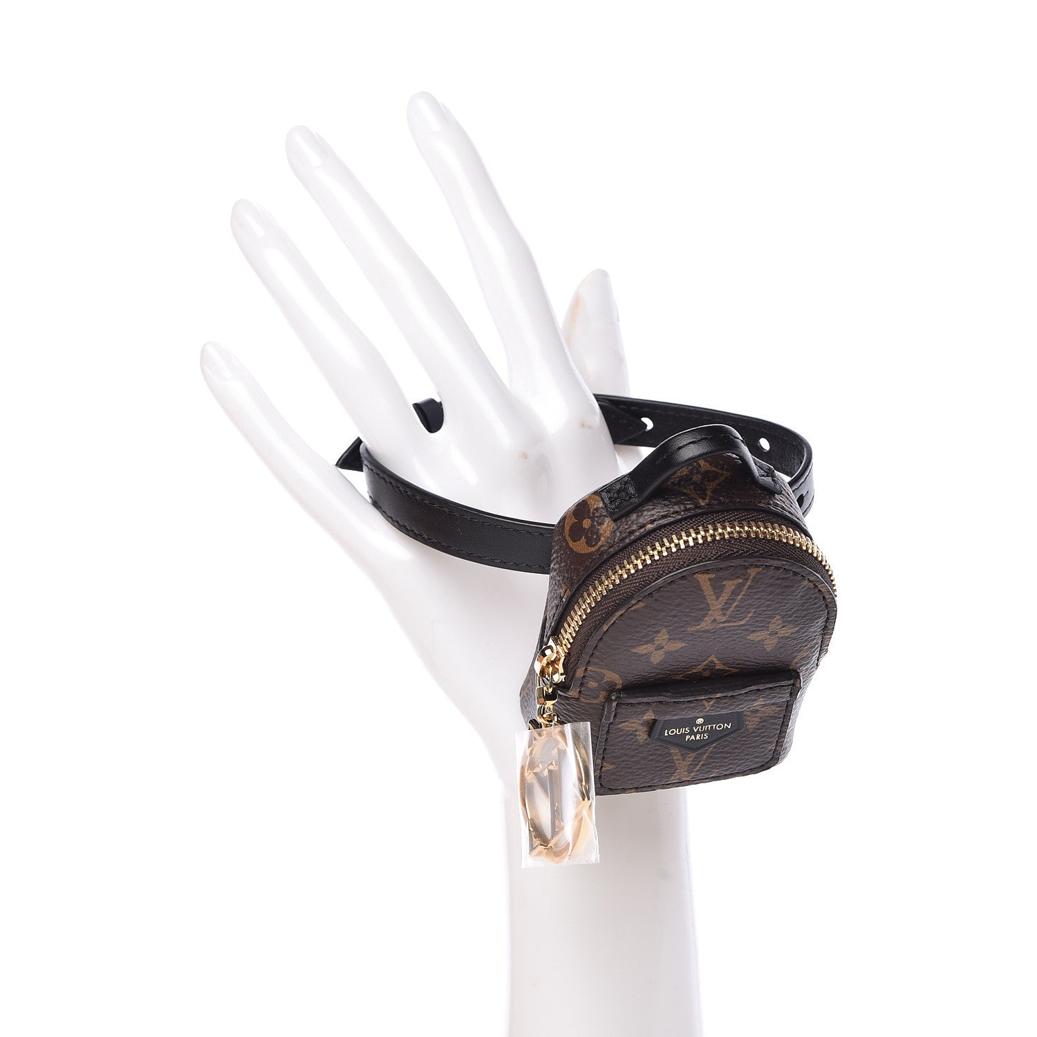 Louis Vuitton Monogram Party Palm Springs Bracelet 2 of 7