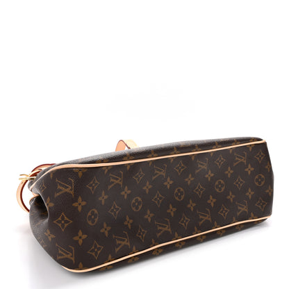 Louis Vuitton Monogram Batignolles Horizontal 4 of 10