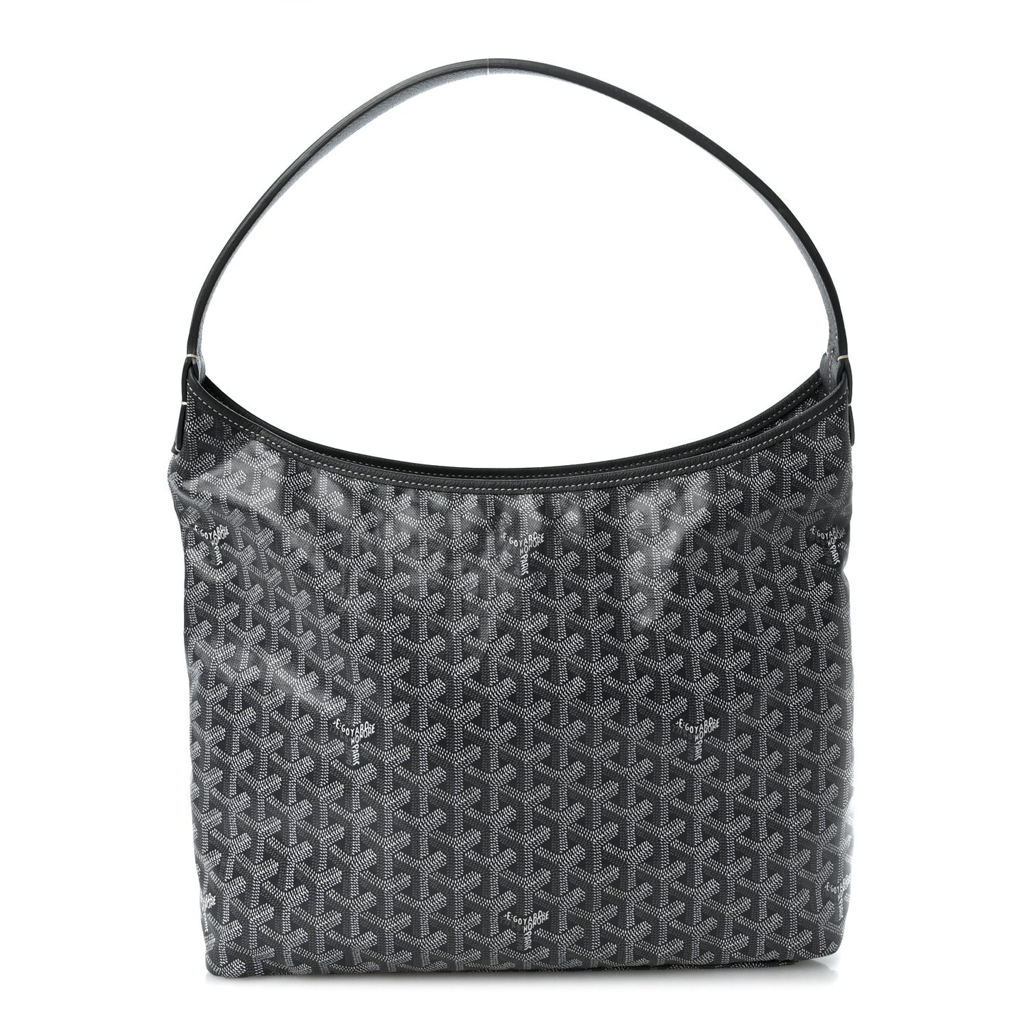 Goyardine Boheme Hobo Grey