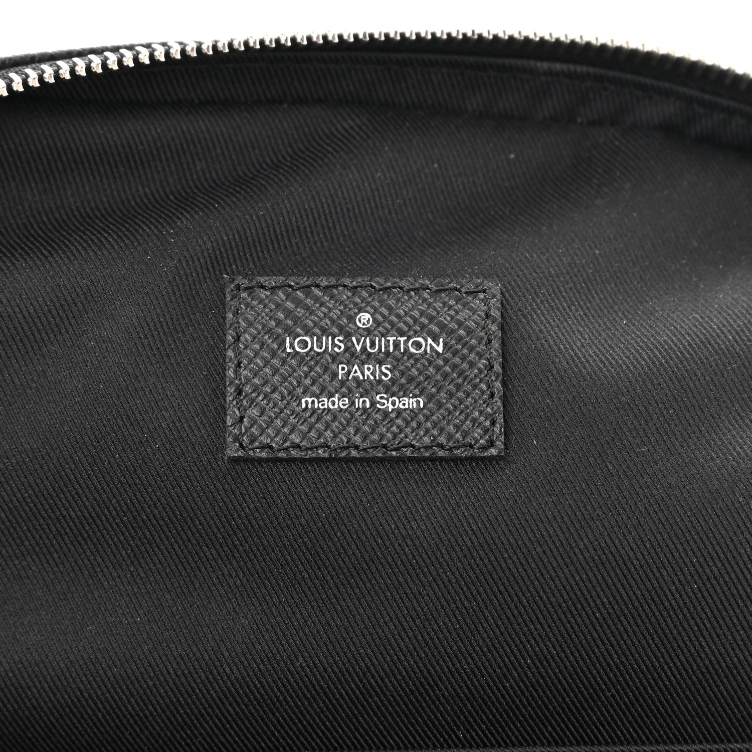 Louis Vuitton Taiga Avenue Sling Bag Ardoise 6 of 12