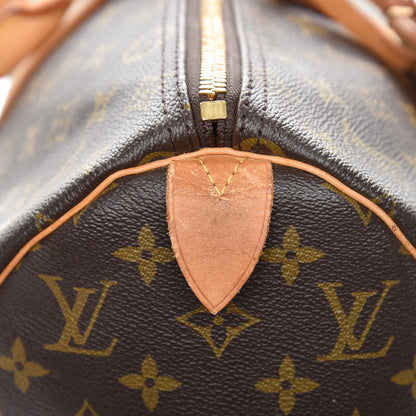 Louis Vuitton Monogram Keepall 45 6 of 16