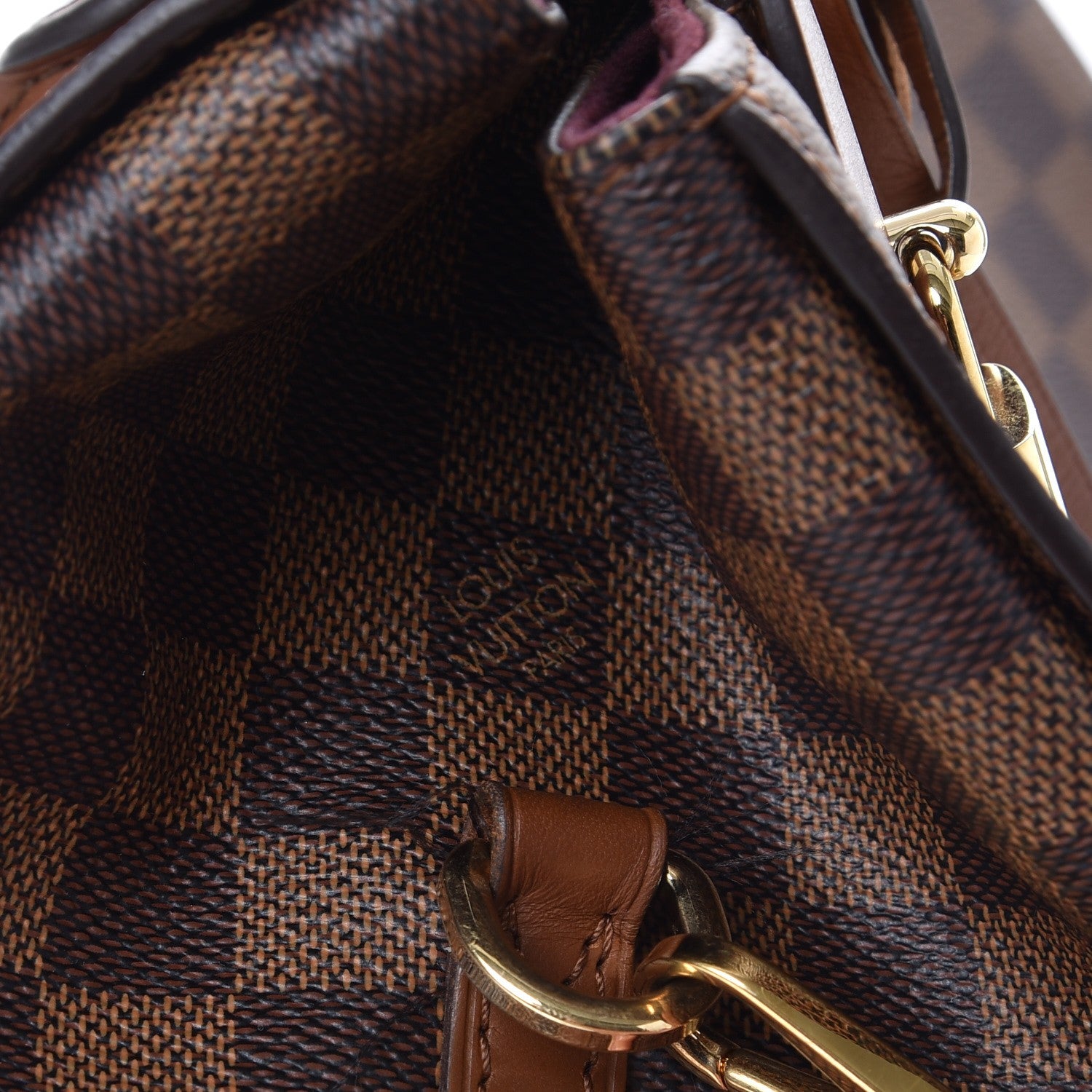 Louis Vuitton Damier Ebene Greenwich 13 of 14
