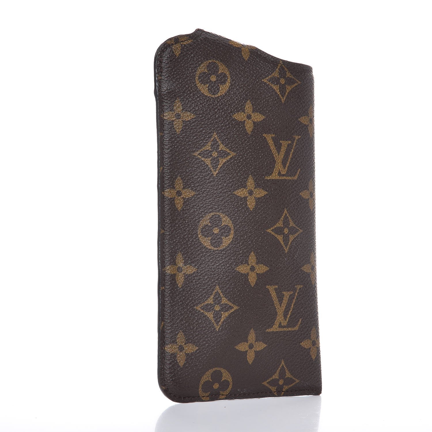 Louis Vuitton Monogram Sunglasses Case MM 3 of 8