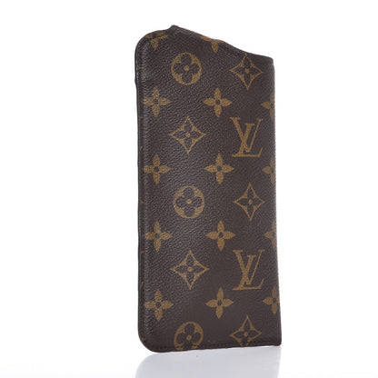 Louis Vuitton Monogram Sunglasses Case MM 3 of 8