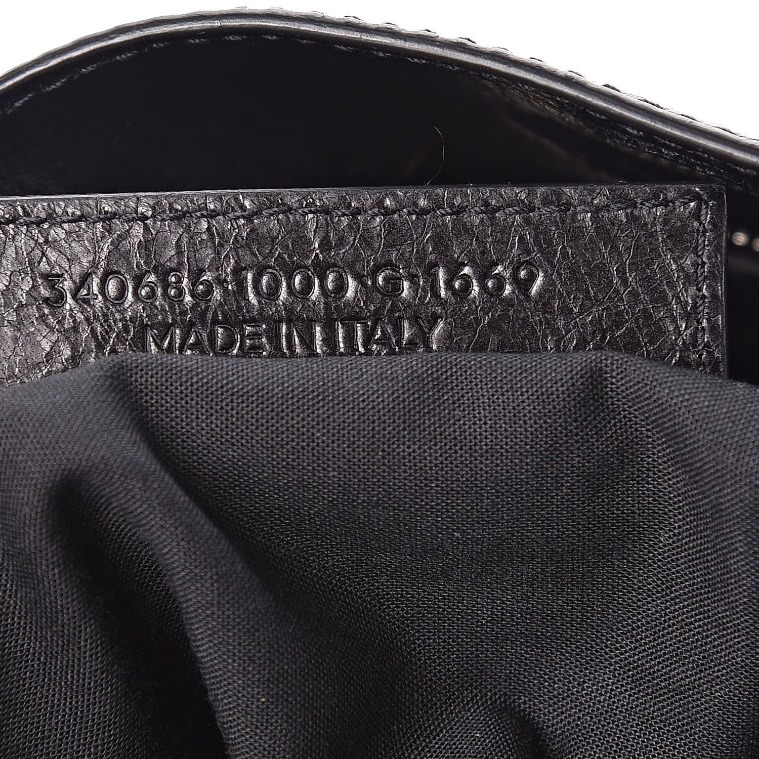 Balenciaga Agneau Classic Silver Hardware S Squash Boston Black 7 of 9