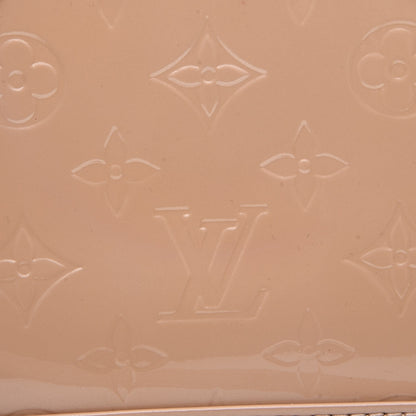 Louis Vuitton Vernis Alma BB Rose Florentin 9 of 10