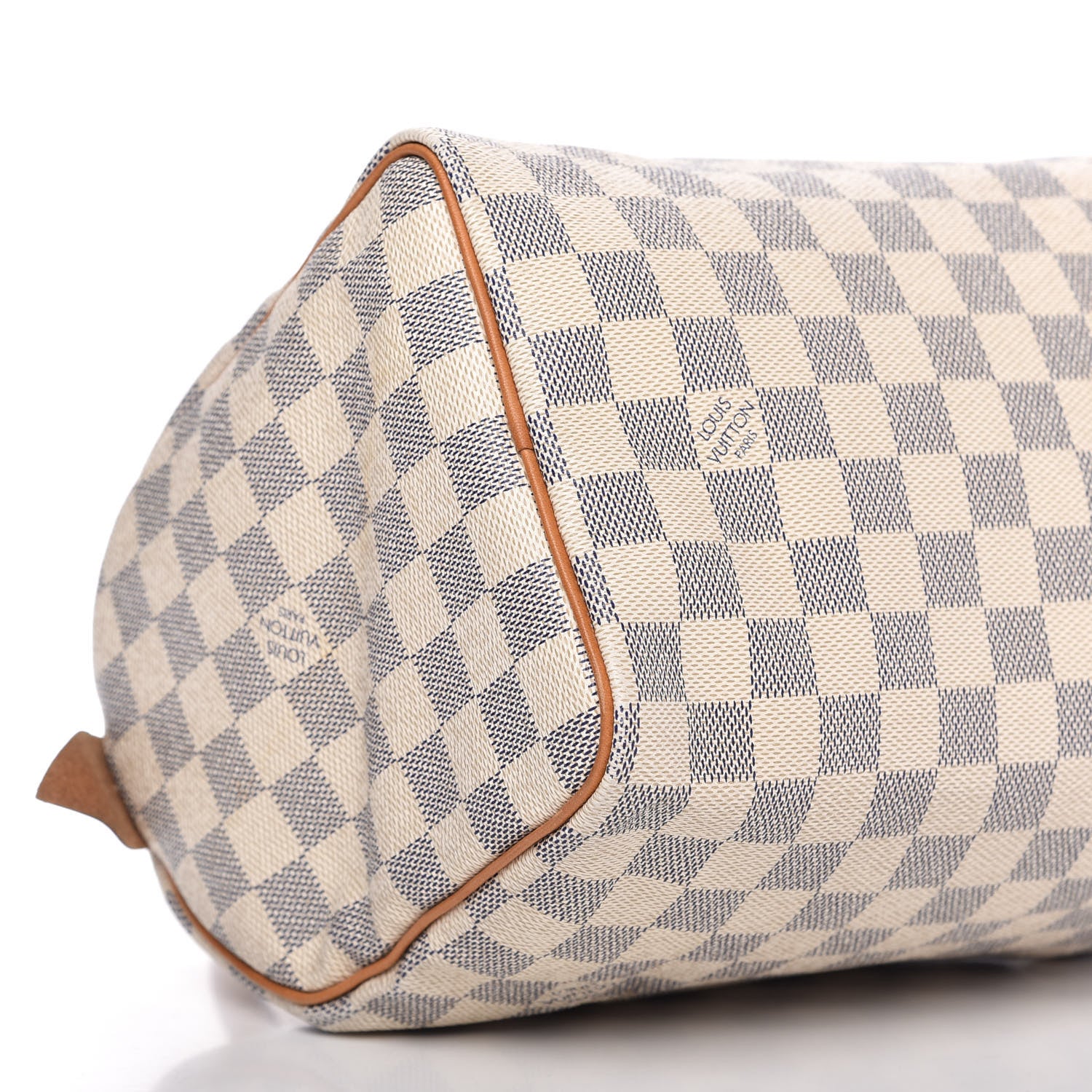 Louis Vuitton Damier Azur Speedy 25 6 of 9