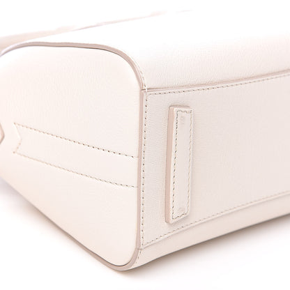 Givenchy Sugar Goatskin Mini Antigona White 8 of 12