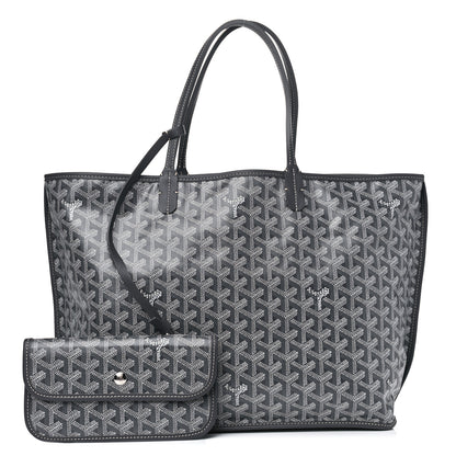 Goyard Goyardine Reversible Anjou PM Grey 1 of 4