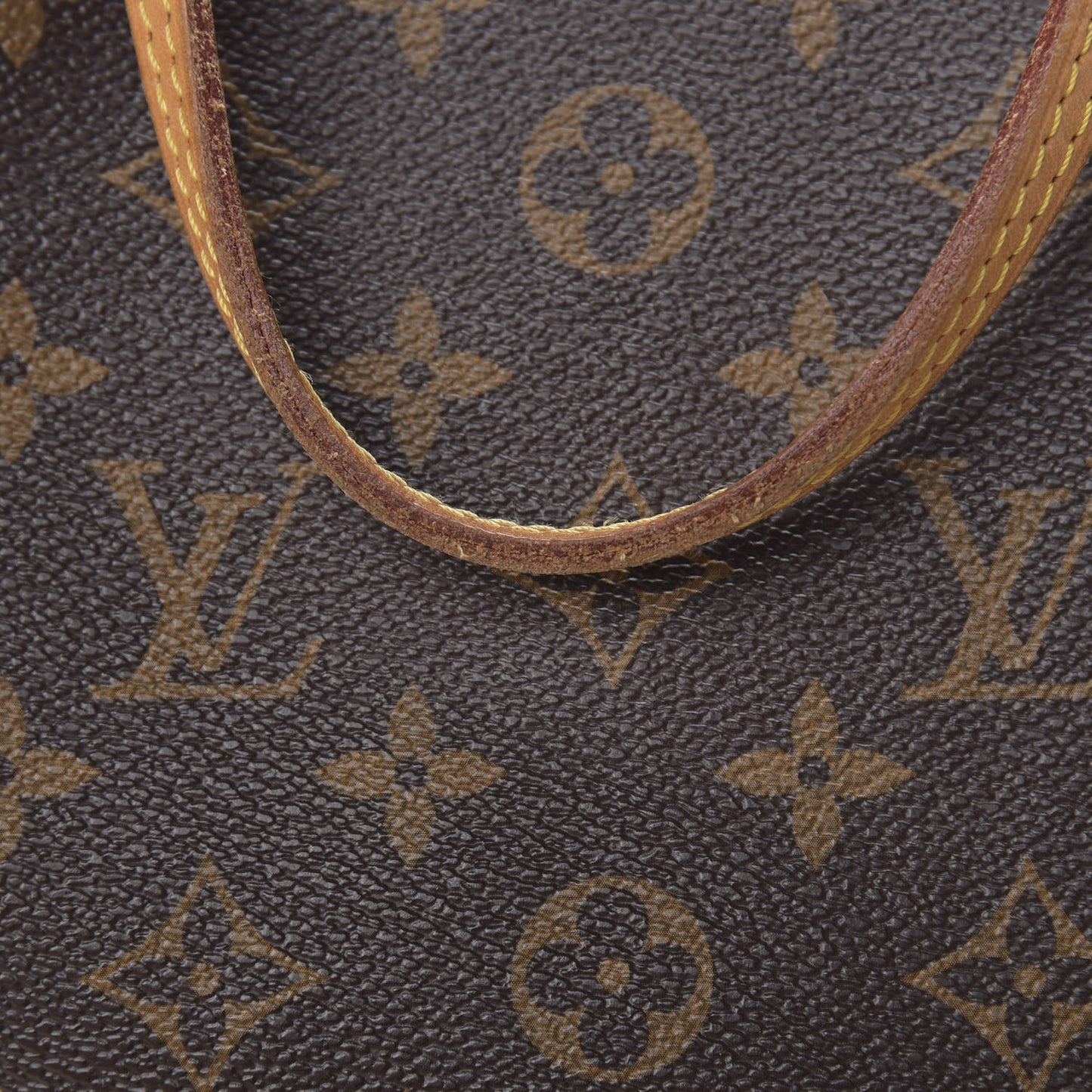 Monogram Neo Neverfull MM Cherry