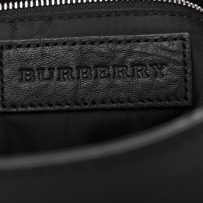 Burberry Calfskin Rhythm Dalston Hobo Black 6 of 9