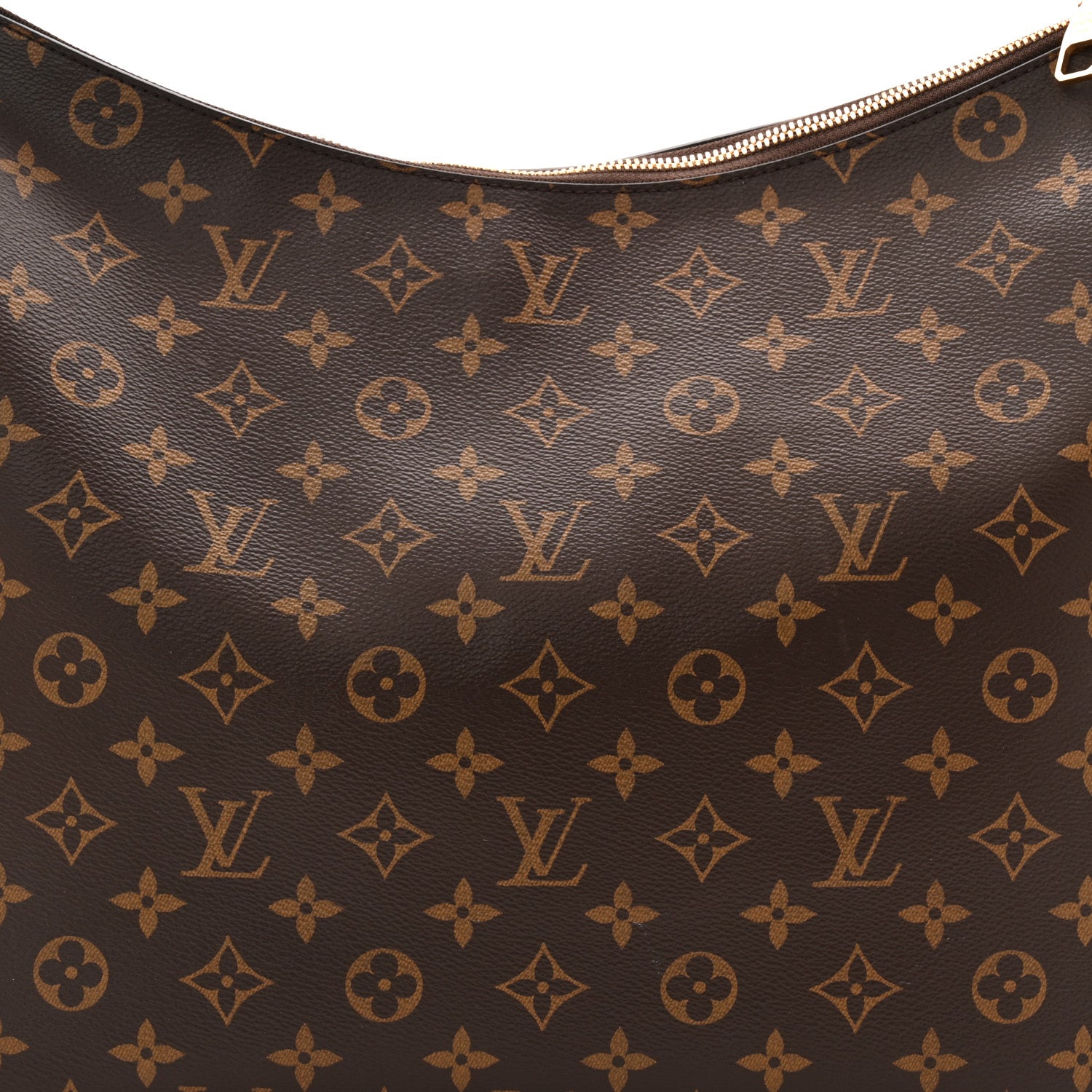 Louis Vuitton Monogram Slouchy MM 7 of 10
