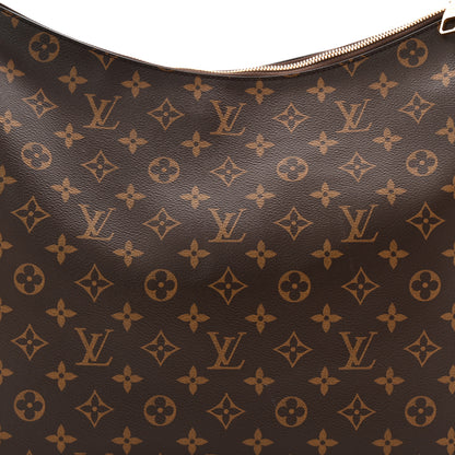 Louis Vuitton Monogram Slouchy MM 7 of 10
