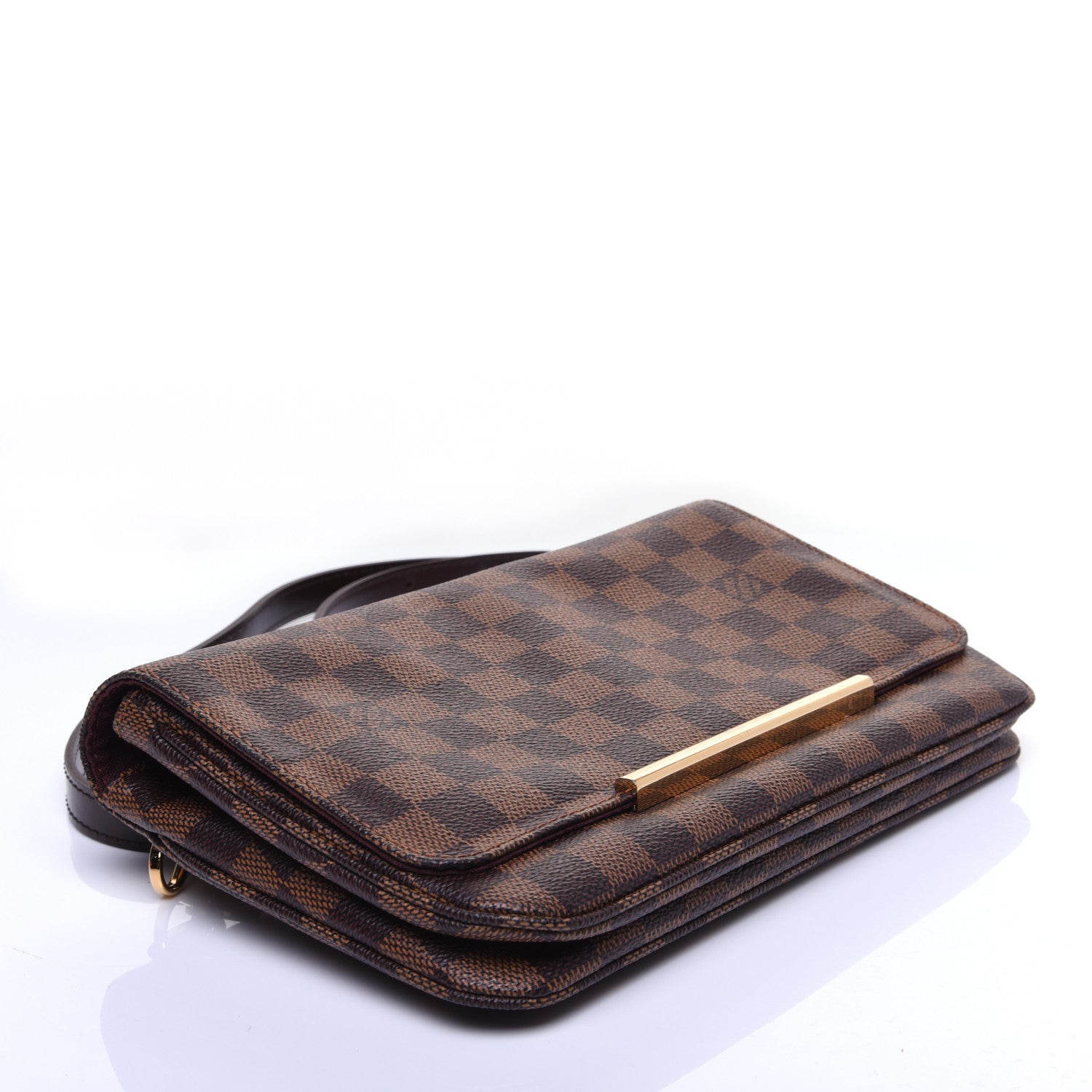 Louis Vuitton Damier Ebene Hoxton PM 4 of 10