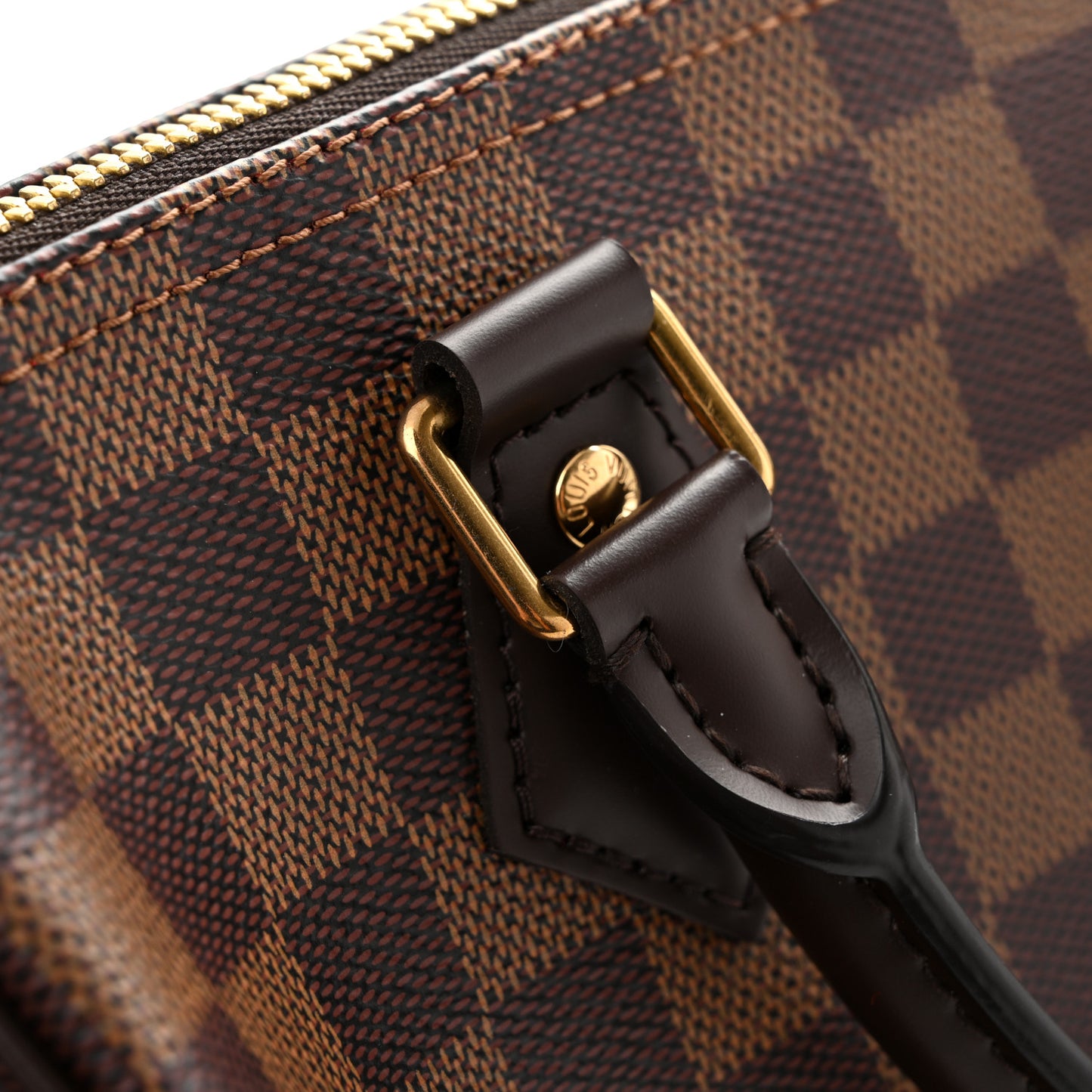 Damier Ebene Speedy Bandouliere 25